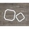 Ekena Millwork Extra Small Lockhart Decorative Fretwork Wall Pnls in Architectural PVC, 12 5/8"W x 7 3/8"H x 3/8"T WALP08X08LKH - alternate 4
